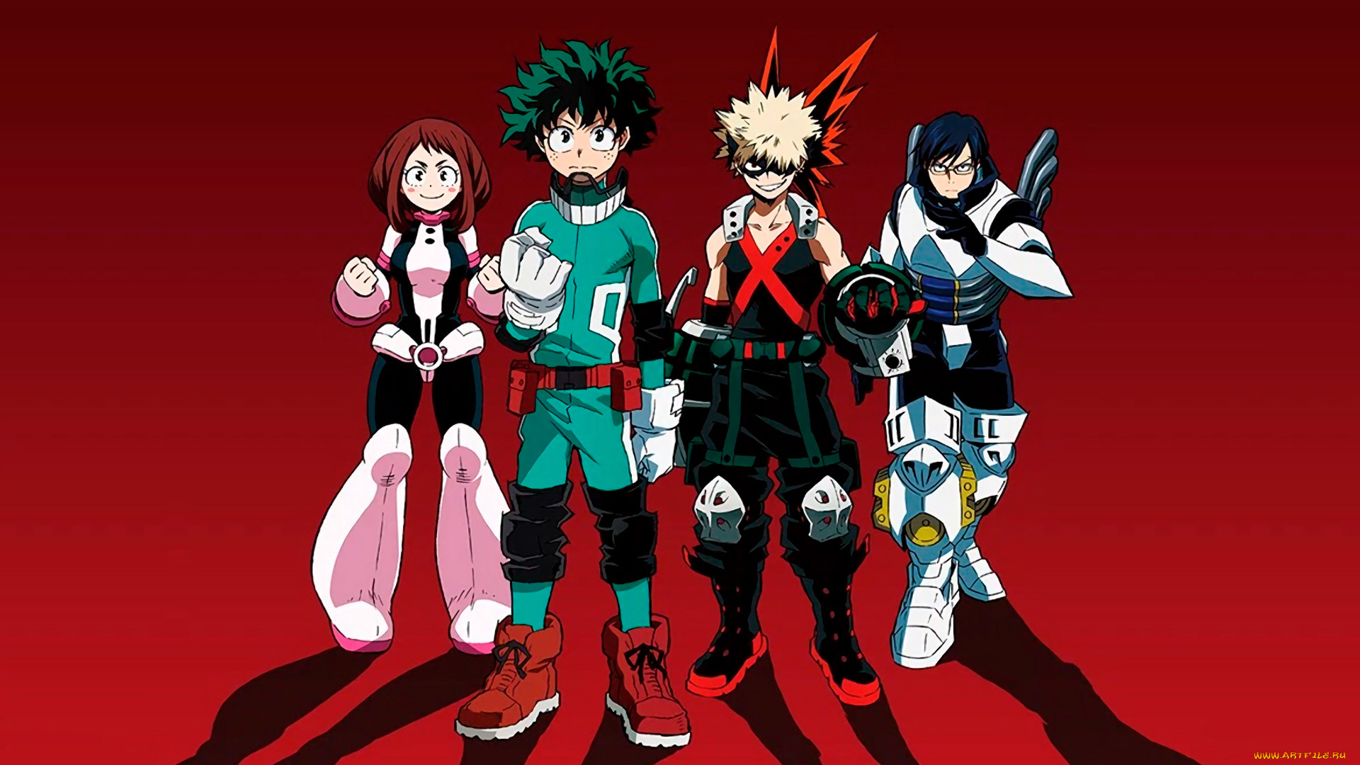 , boku no hero academia, , , 